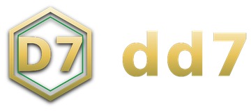 dd7 logo